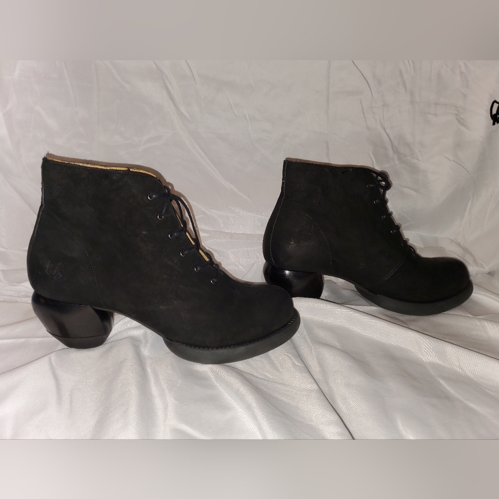 Fluevog Boot